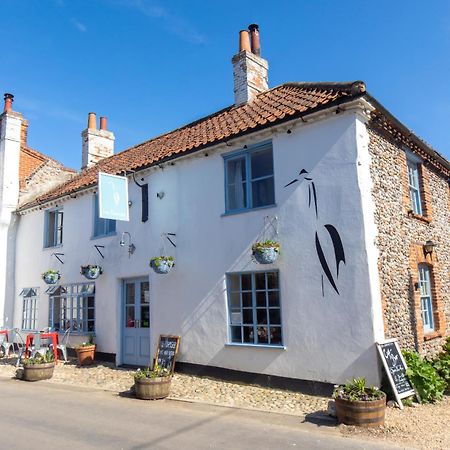 The Harnser Bed & Breakfast Cley next the Sea Exterior photo