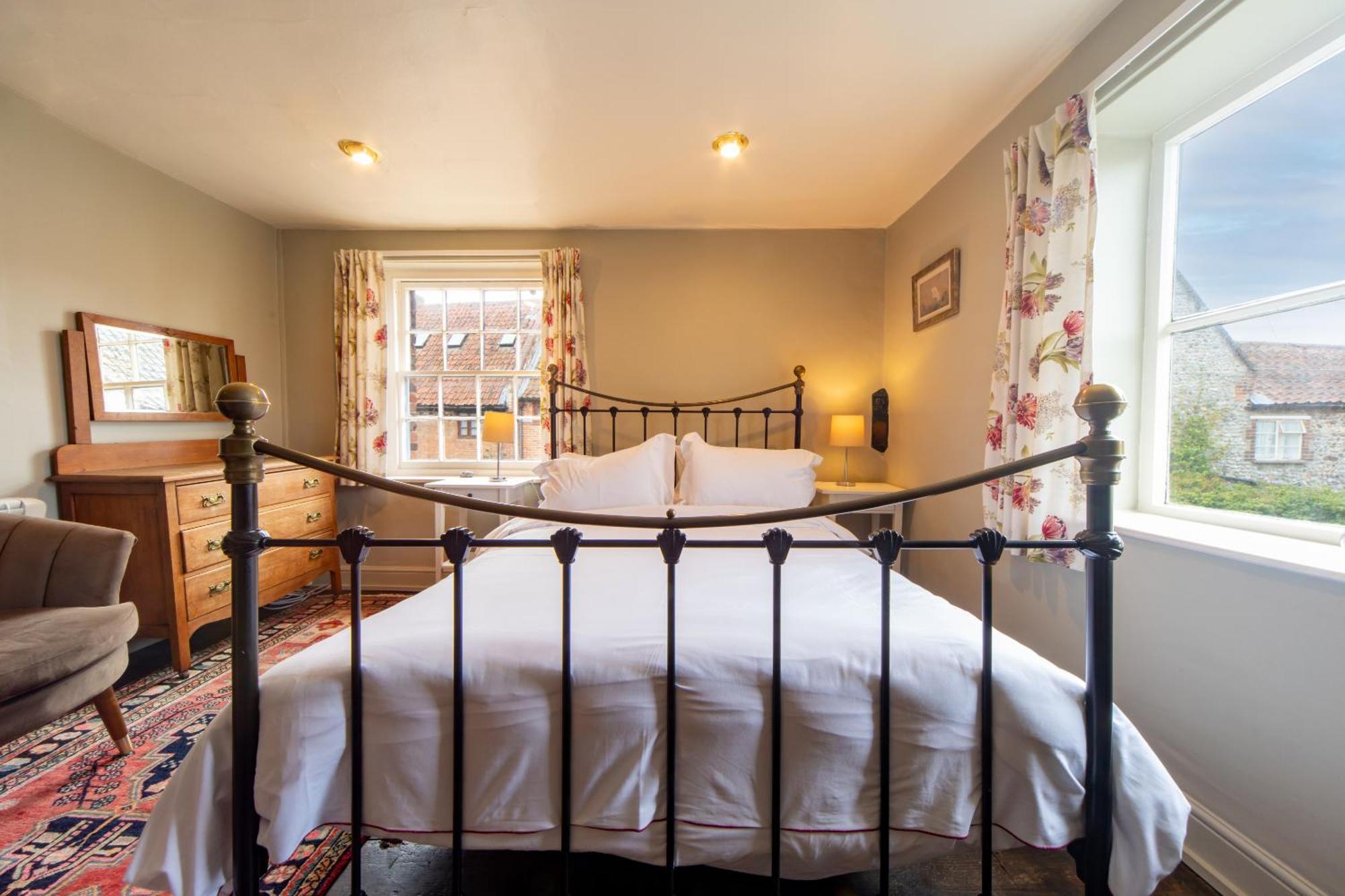 The Harnser Bed & Breakfast Cley next the Sea Room photo